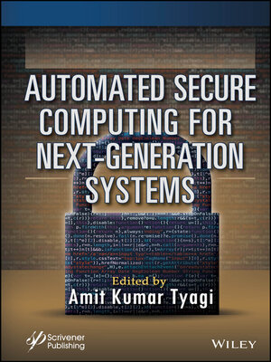 cover image of Automated Secure Computing for Next-Generation Systems